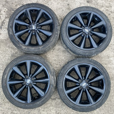 Mini Cooper S R56 Conical Spoke 17" Alloy Wheel Set & Free Tyres 7Jx17 6791931