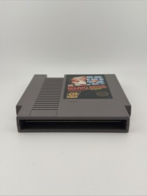 Super Mario Bros. - Nintendo NES 1985 - 5-Screw Tested Working! Fast Ship