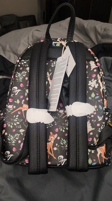 Disney Loungefly - Bambi Mini Backpack - 2025 - Forest  display picture 1