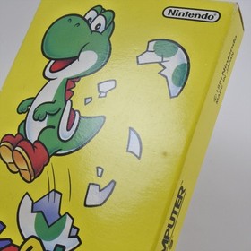 YOSSY NO TAMAGO Yoshi Famicom Nintendo 2147 fc