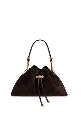 Jimmy Choo - Women - ‘Cinch Small’ bag - Brown