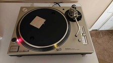 DJ機材 Technics SL-1200MK2 Technics SL-1200MK2 DJ Turntable - Silver for sale online | eBay