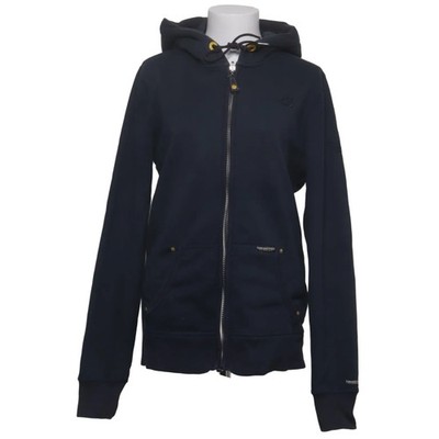 Schmuddelwedda, Kapuzenpullover, Größe: M, Blau, Baumwolle/Polyester #DTy