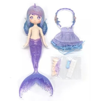 Blue Coral Penny s Box × DOLLZONE ANTU: Secret of the Tide BJD Blind Doll...