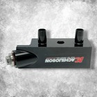 Transmission Fluid Thermal Bypass Valve For 14-18 GM Silverado/Sierra 6L80