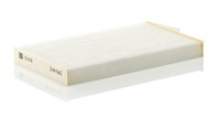 Mann-Filter CU 15 001 Mannfilter Innenraumfilter Passend FüR Nissan