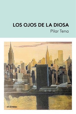 Los ojos de la diosa. NUEVO. Envío URGENTE. FICCION (IMOSVER)