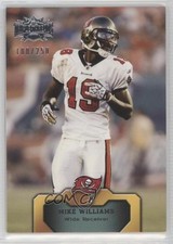 2011 Topps Triple Threads Emerald 100/250 Mike Williams #12 0f8