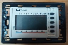 Cronotermostato Termostato