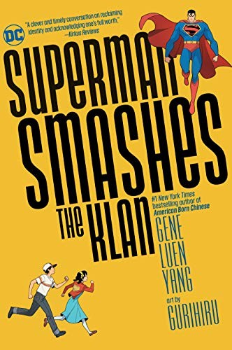 Superman Smashes The Klan Gene Luen Yang - Image 4