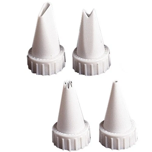 Wilton Glaçage Tip Set Étoile, Arrondir, Leaf, Petal - Photo 1/1