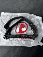 Tactical Dog Collar with Control Handle Medium Black