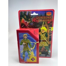 Dungeons & Dragons Cartoon Classics Hank Action Figure Hasbro 40th Anniversary