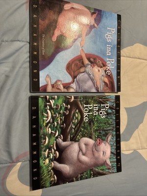 Pigs Ina Poke D A Gammon Collection 1 And 2