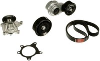 Schlauch Leckkraftstoff Gates MFL1004 Passend FÜR Fiat Passend FÜR Iveco