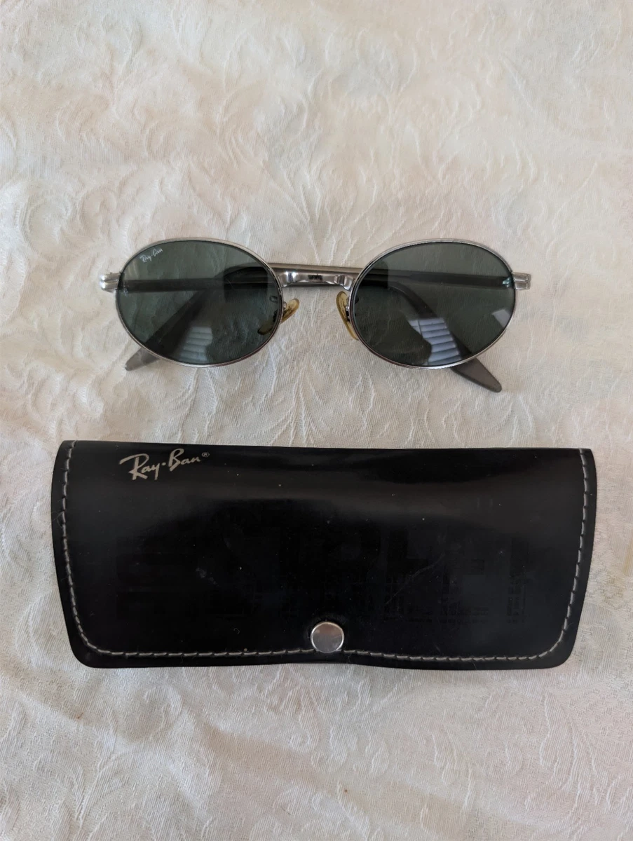 Ray-Ban Original Round Vintage Sunglasses for sale | eBay