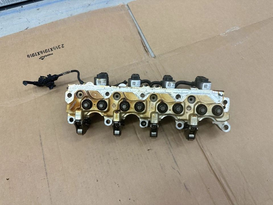 Multiair Dodge Dart Fiat 500L 1.4L VVT Valve Actuator Brick 2012-2020 R - Image 4 of 4