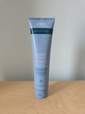 Aveda Smooth Infusion Perfectly Sleek Heat Styling Cream 5 oz