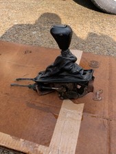 1984-1960 Chevrolet Corvette C4 Automatic Trans Floor Shifter Wknob Boot