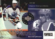 Tarjetas de hockey de la NHL 1999-00 Upper Deck elige de la lista/completa tu conjunto