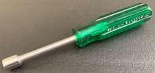 Vintage Xcelite HS11 11/32" Hollow Shaft Nut Driver Made in USA
