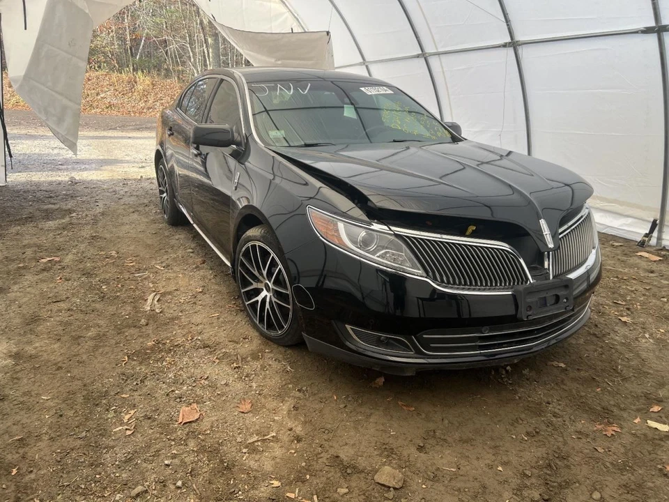 Air Bag Front Driver Roof Fits 09-16 MKS 179480 - Image 2 of 4