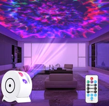 Galaxy Projector for Bedroom, Galaxy Light Projector with 41 Lighting Modes, Sta