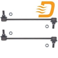 2X Stange/Strebe FüR Stabilisator Denckermann D140353 2 PendelstüTzen