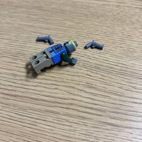 Lego Star Wars Turk Falso SW0245 Minifigure + Guns