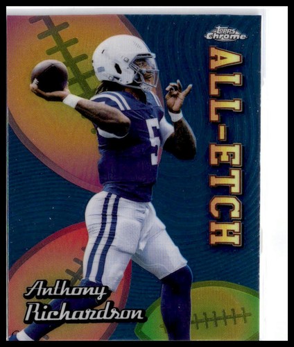 Anthony Richardson #CAE-AR card