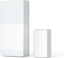 Mini Door/Window Sensor  Be Alerted to Doors  Windows Opening and Closing  Wo