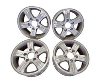 Alufelge Felge 7Jx16 H2 ET45 LK5x139,7x95,1 Kia Sorento JC