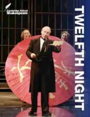 Twelfth Night | William Shakespeare | Taschenbuch | Cambridge School Shakespeare