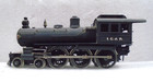 2-Rail Steam Locomotive IG RR — photo 2
