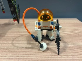 7646 LEGO Mars Mission ETX Alien Infiltraitor Complete * No Box Nor Manual* 