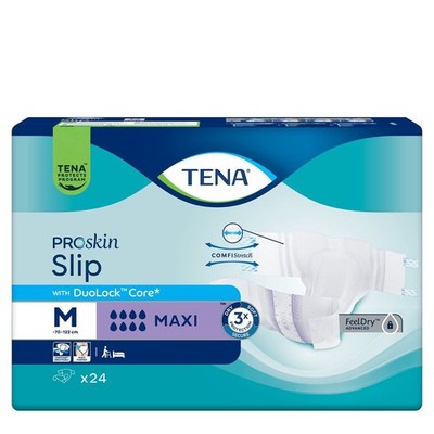 Tena Slip Maxi Comfi-Stretch - M (73-122 cm) - Proskin