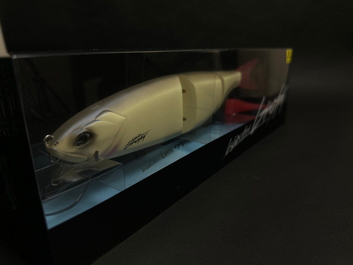 ルアー・フライ DRT KLASH GHOST SPECTER Hi float DRT KLASH GHOST SPECTER Color 7.1oz Giant swimbait Hi Float NEW