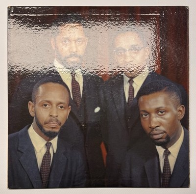 The Modern Jazz Quartet - The Modern Jazz Quart (Vinyl LP - 1962 - US - Reissue)