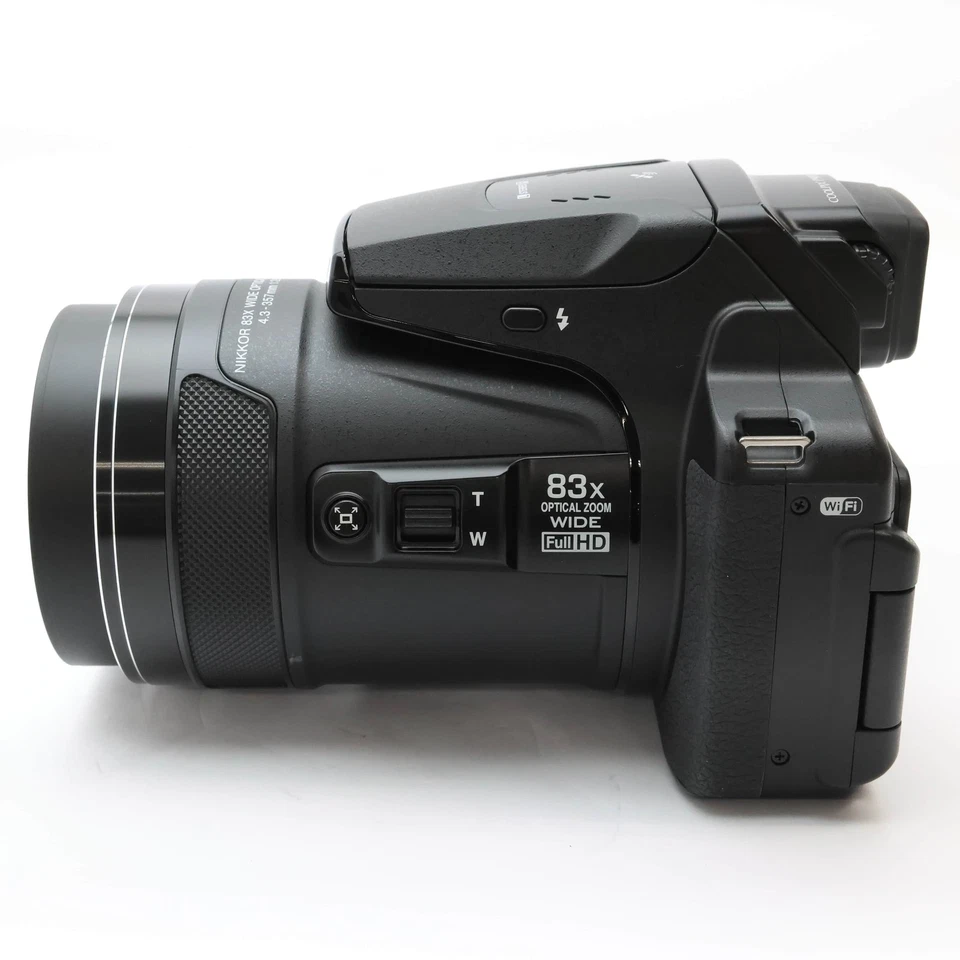 Nikon COOLPIX P900 Digital Camera -Near Mint- #169 - Image 2 of 4