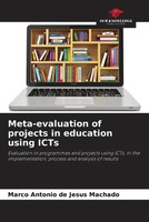 Marco Antonio De Jesus Machado | Meta-Evaluation Of Projects In Education...