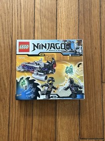 LEGO Ninjago Rebooted Hover Hunter Set 70720 (2014)