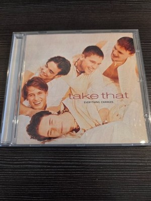 Everything Changes von Take That | CD | Zustand sehr gut