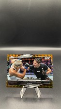 Irene Aldana Chrome 2026 Gold Refractor #173
