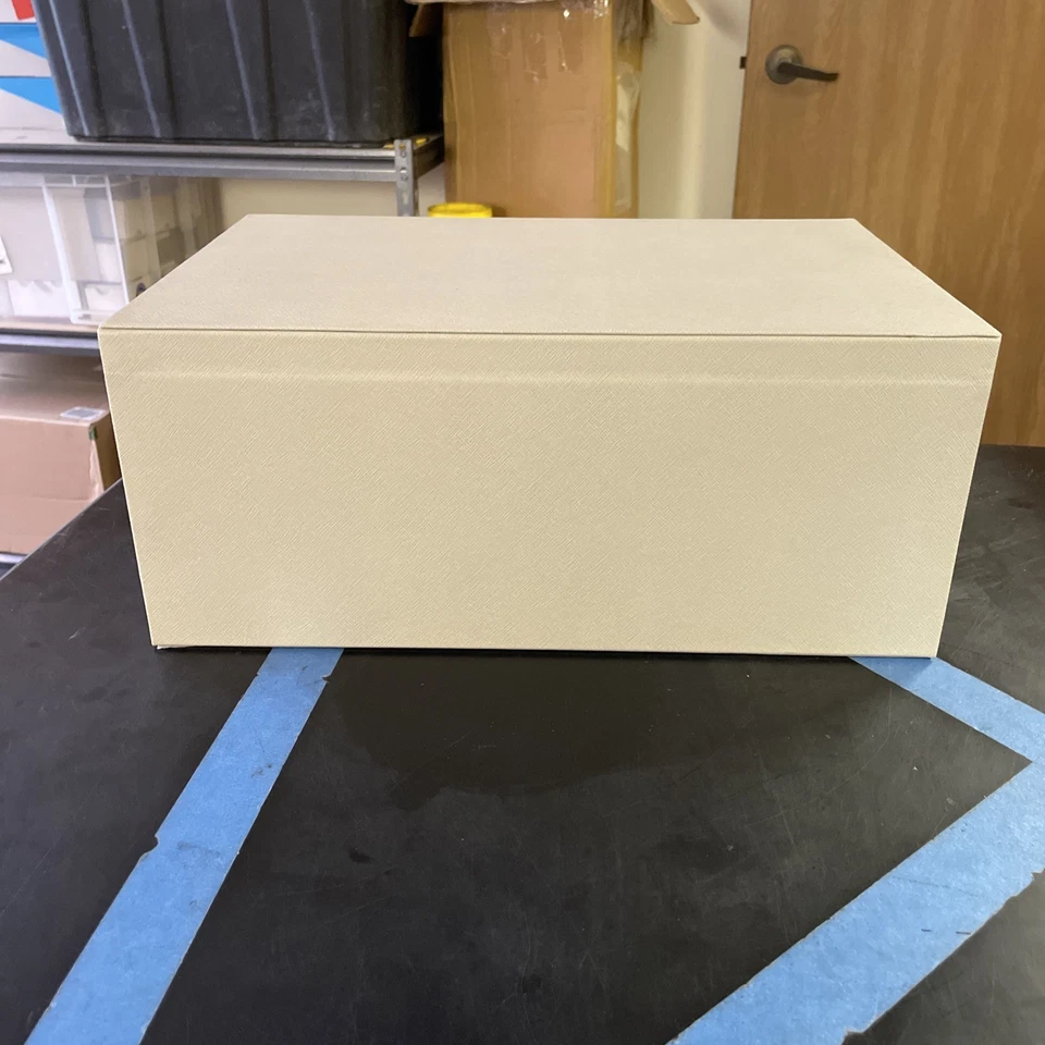 Stackers Premium Storage Box Small Taupe - Image 2 of 4