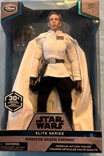 Star Wars Rogue One Disney Director Orson Krennic Elite Premium 12    Figure NEW