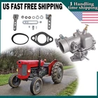 194996M93 517099M93 Carburetor Kit For Massey Ferguson Tractors 65 135 150 165