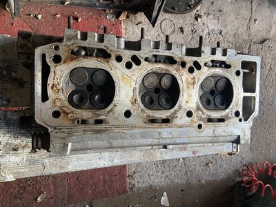 2.5 V6 Rear Cylinder Head - Alfa Romeo 166 156 1998-2005 Busso