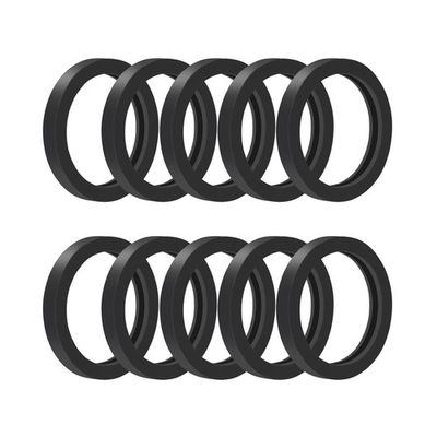 #ad 10pcs Gas Can Spout Gaskets Rubber Ring Replacement Can Gaskets Fuel Washer S... $7.81