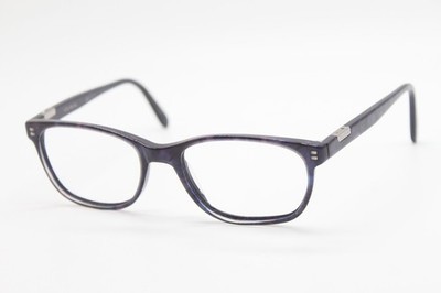 VERA WANG V357 AZ BLUE AUTHENTIC EYEGLASSES 51-18