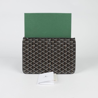 Goyard セナ MM Goyard Senna MM Clutch 105849387 | eBay